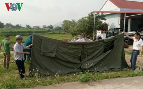 Outbreak of A/H5N6 detected in Lang Son