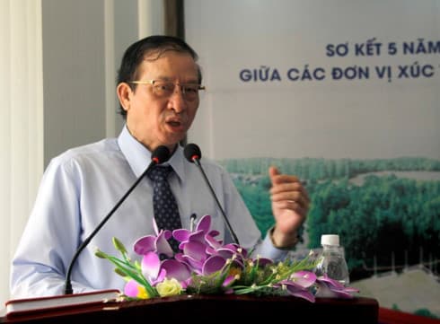 Southern localities boost links in trade, investment promotion