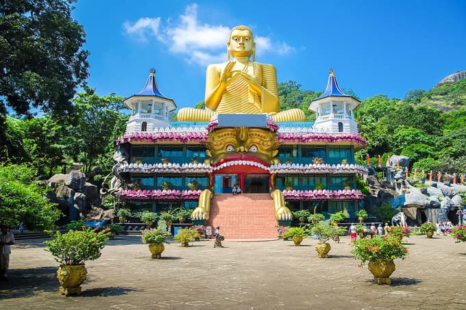 Stay away from Sri Lanka, Algeria, Vietnam advises tourists