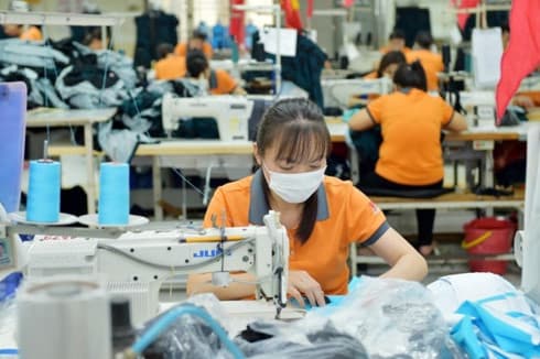Garment firm to seek opportunities in Canadian market