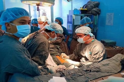 HCMC Oncology Hospital now using AI for treatment