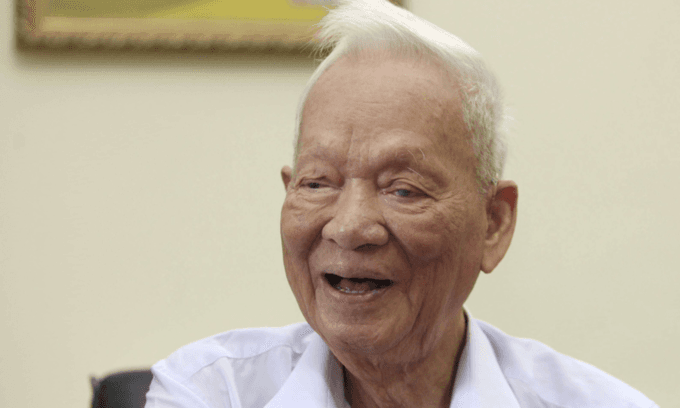 Vietnam announces state funeral for former President Le Duc Anh