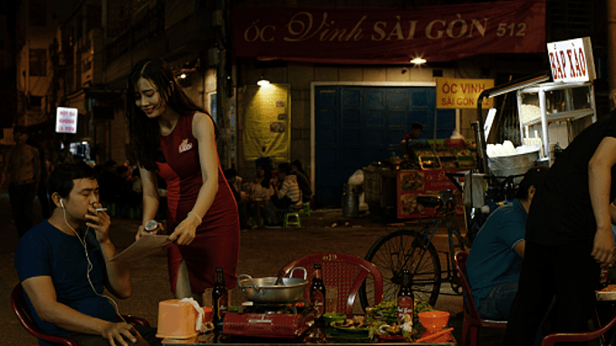 Vietnamese short film to compete in Cannes