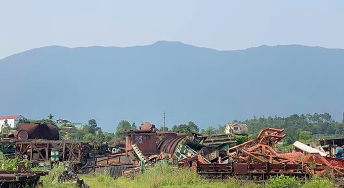 Central Vietnam steel plant sold for ‘peanuts’