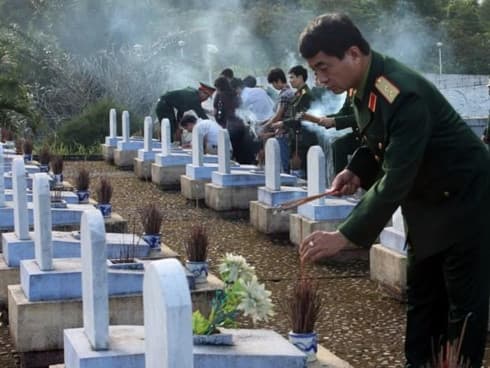 Ministry proposes marking War Martyrs day