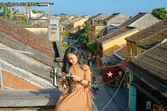 5 cafés with Hoi An views from above