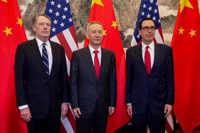 As trade talks reach endgame, U.S.-China ties could hinge on enforcement