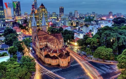 Ho Chi Minh City initiates Smart City project