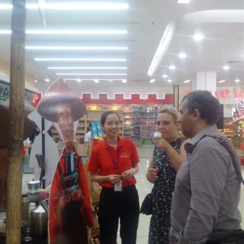 Coffee festival takes place in Nha Trang