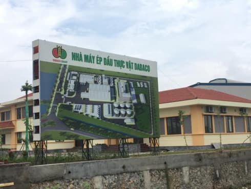 Farming industry group to commission cooking oil plant