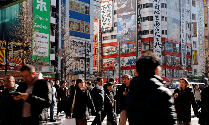 Vietnam among top three recipients of Japanese visas in 2018