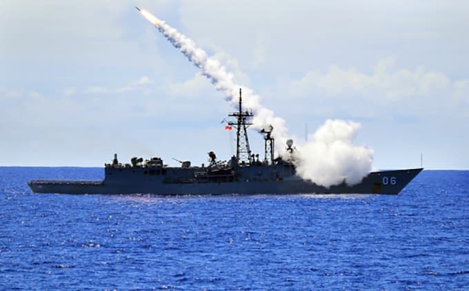 Aussie warships to make friendly visit to Vietnam