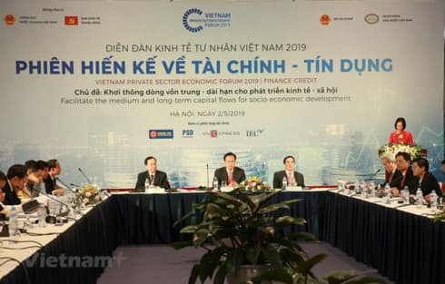 Experts suggest unchaining medium-, long-term capital