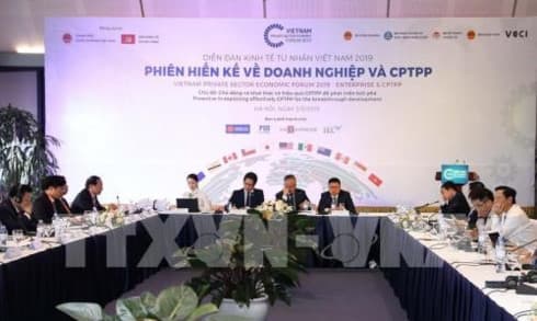 Firms need to be proactive in CPTPP: official