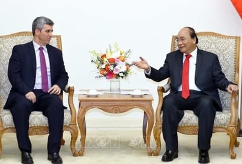 PM Phuc upbeat about comprehensive cooperation with Cuba
