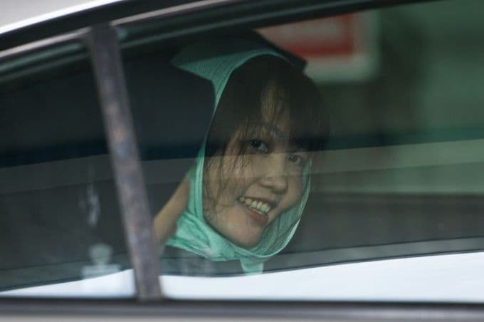 Vietnam suspect in Kim Jong-nam assassination freed from prison