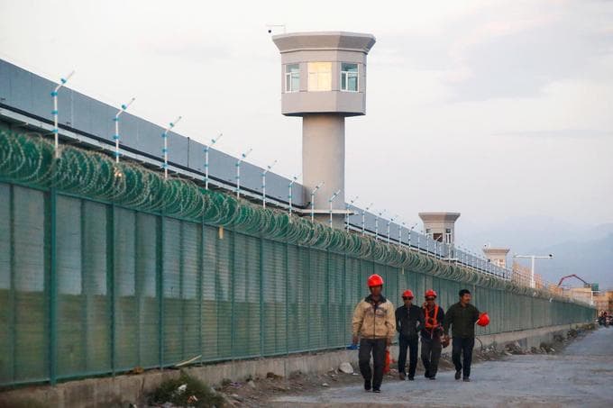 China putting minority Muslims in 'concentration camps,' US says