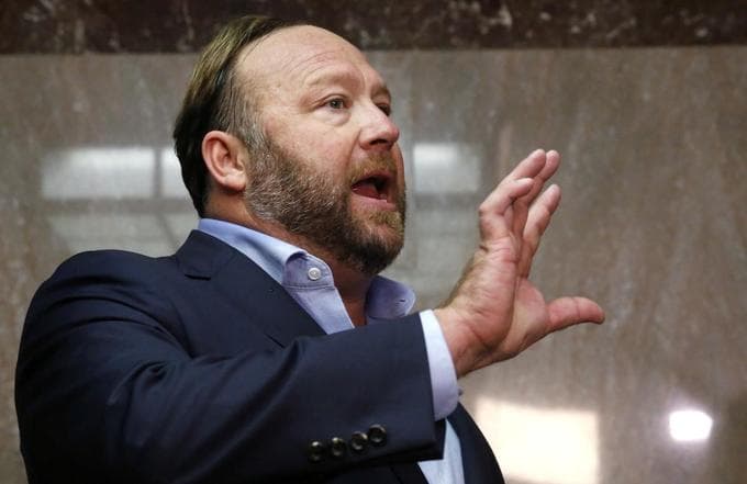 Facebook bans Alex Jones, other extremist figures