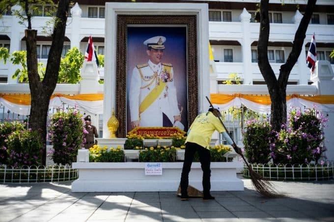 Five ways Thailand's new king has made his mark