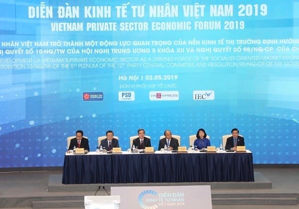 Facilitate private sector growth with institutional reform: VCCI