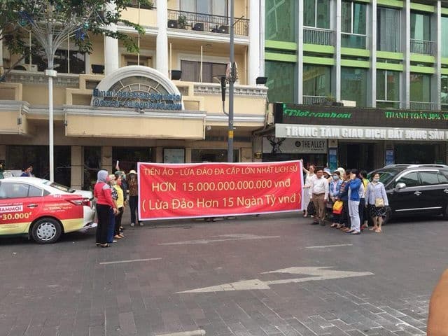 Vietnamese multi-level marketing firms go bust in bulk