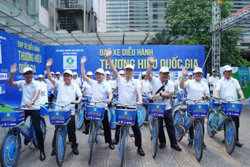 Vietnamese national trademarks promoted