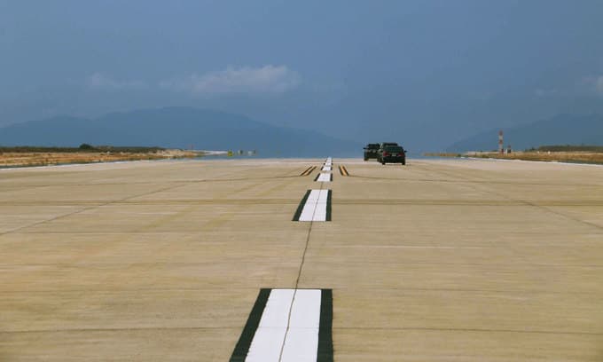 Airport near Nha Trang gets second runway