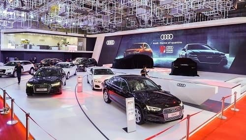 Audi Vietnam recalls 182 cars, SUVs with faulty fuel pipes