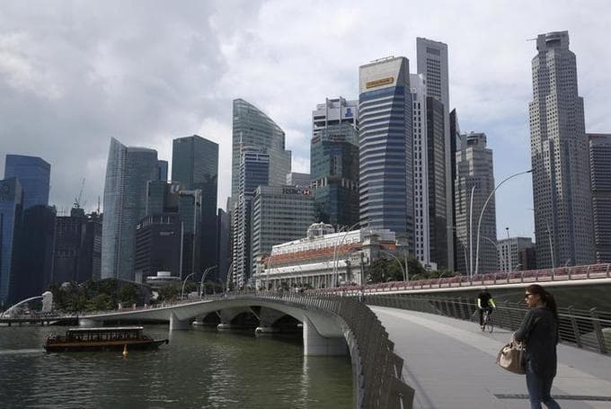 Skills shortages, labor curbs may hit Singapore manufacturing