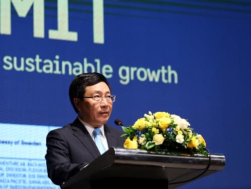 Deputy PM: Golden era for boosting VN-Sweden relations