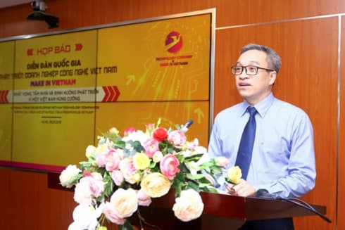 Forum encourages development of VN tech firms