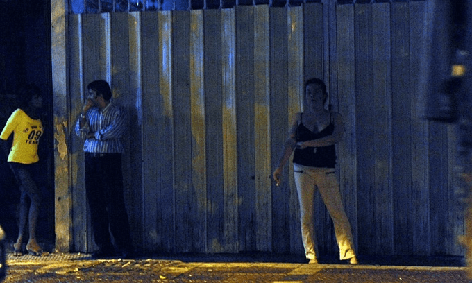 Four Vietnamese women detained for illegal sex work in Malaysia