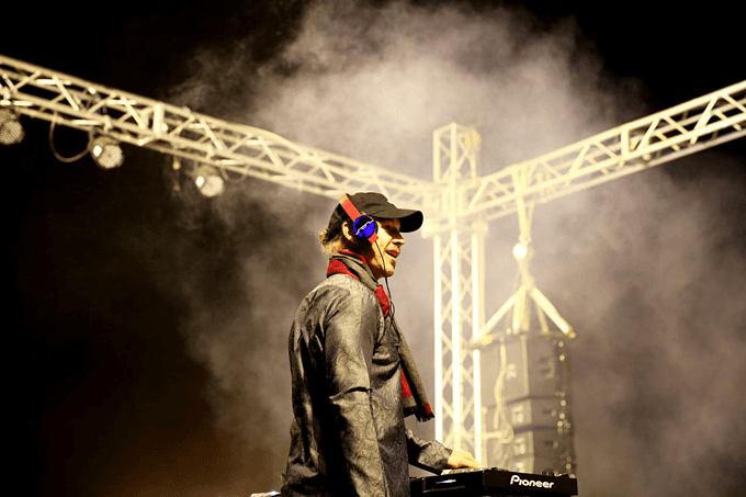 Grammy Award winner DJ Diplo comes to Vietnam