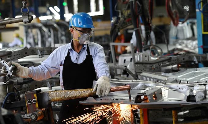 Manufacturing, employment growth sends Vietnam’s PMI to four-month high