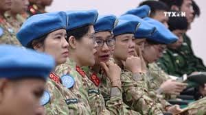 Vietnam’s second field hospital ready for mission in South Sudan