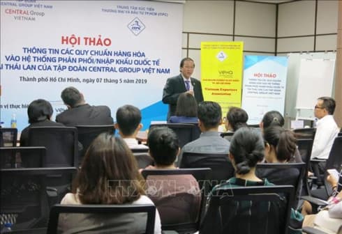 Firms need solid strategies to boost exports to Thailand