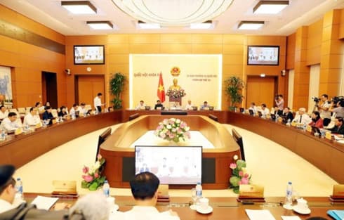 NA Standing Committee opens 34th session