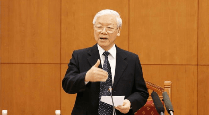 Party chief, state president in better health: HCMC leader