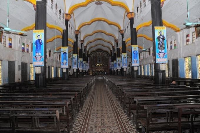 Save Bui Chu Cathedral, from an atheist with love