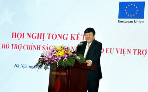 EU-funded programme helps improve Vietnam’s health sector