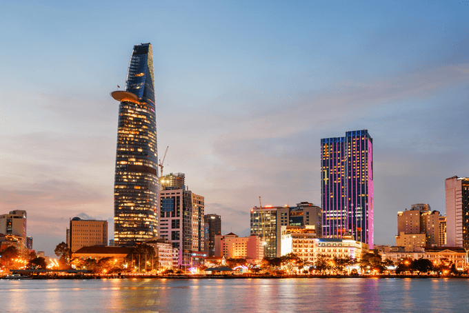 HCMC wants $54 billion foreign investment