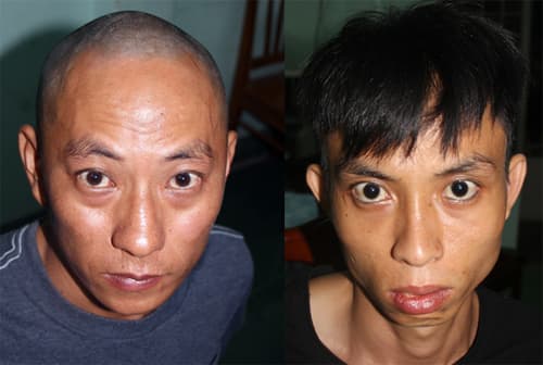 Man gets life for $192,400 bank robbery in central Vietnam