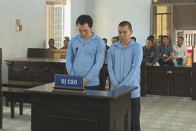 Vietnamese youth jailed for selling women to China