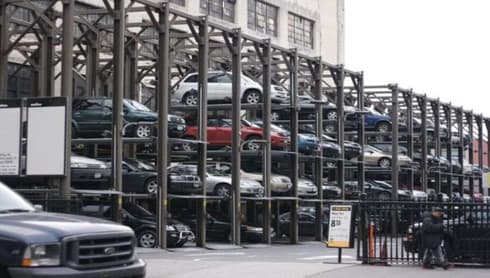 Hanoi weighs underground parking cellar in zoo park