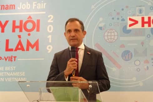 Sixth France-Vietnam job fair to be held in Hanoi and HCMC