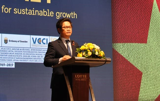 Swedish business delegation eyes Vietnam opportunities