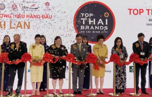 Top Thai Brands exhibition 2019 underway in HCM City