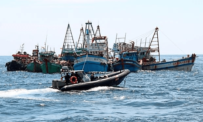 Vietnam expresses grave concern over Indonesia destroying its fishing boats
