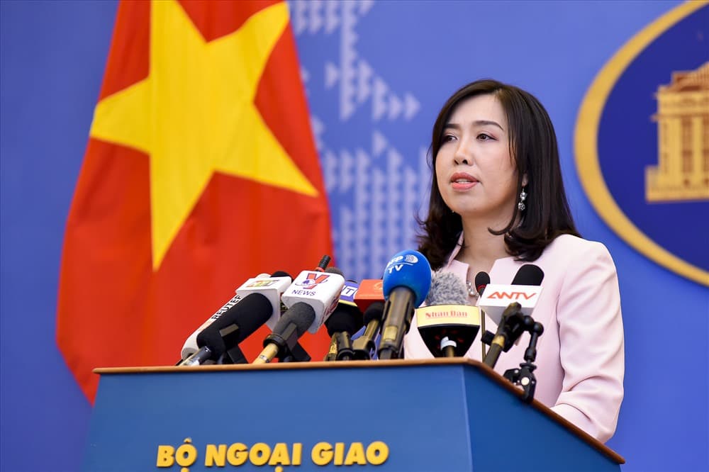 VN asks Indonesia to treat Vietnamese fishing vessels, fishermen humanely