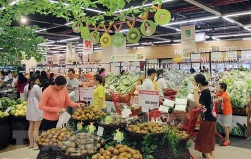 HCM City’s retail, services sales up 14.4 percent